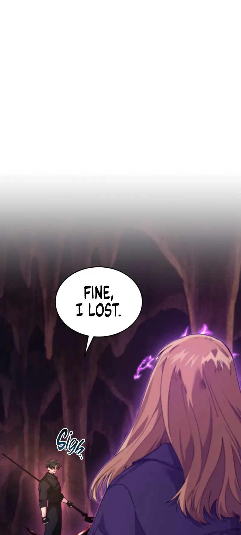 Read I Stole the Number One Ranker's Soul EN Manga Online