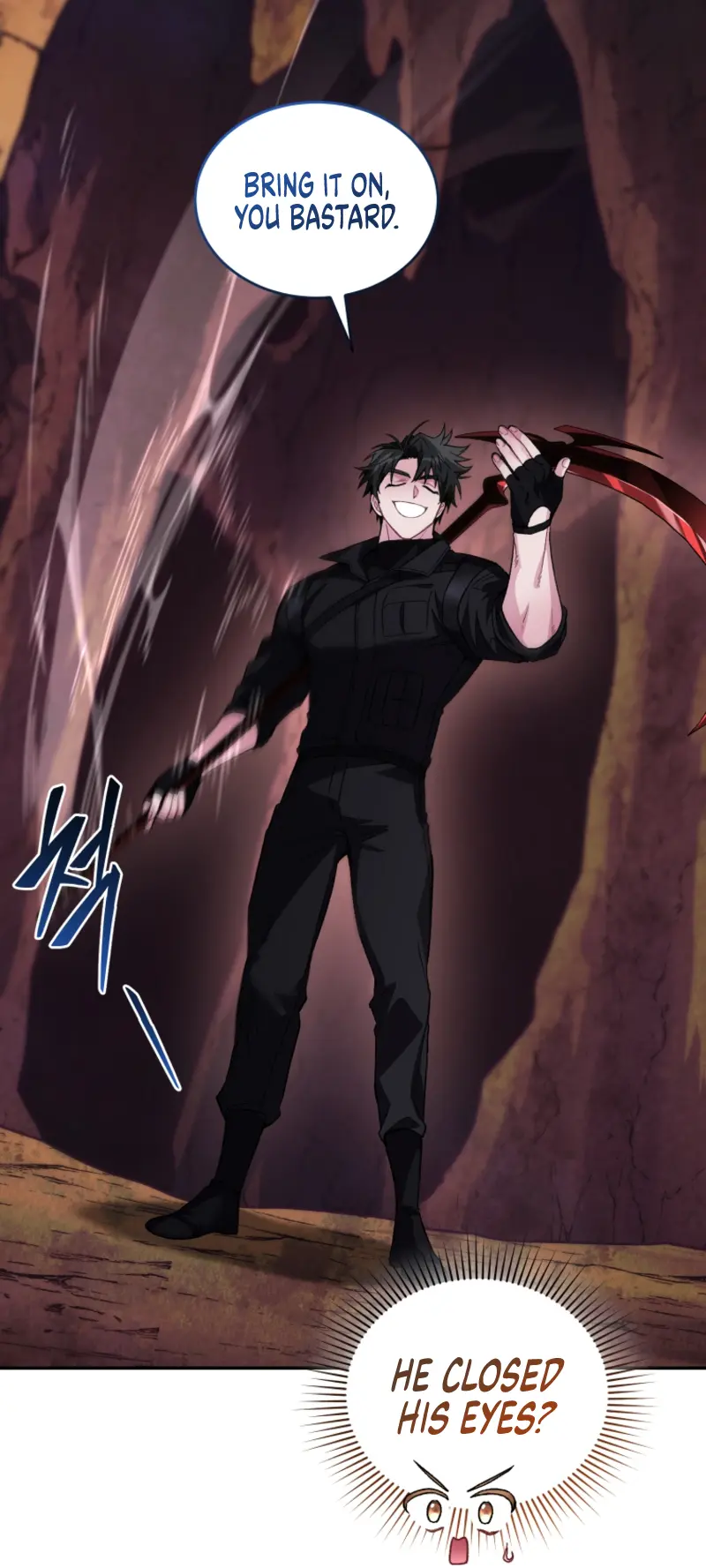 Read I Stole the Number One Ranker's Soul EN Manga Online