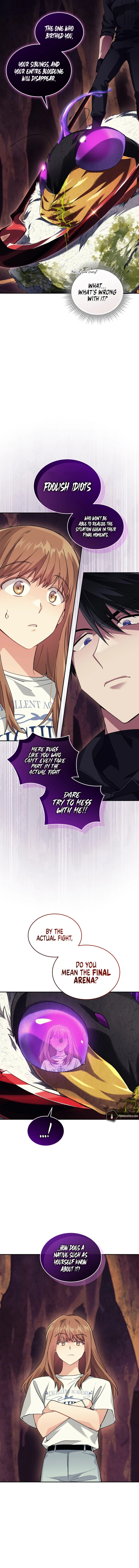 Read I Stole the Number One Ranker's Soul EN Manga Online