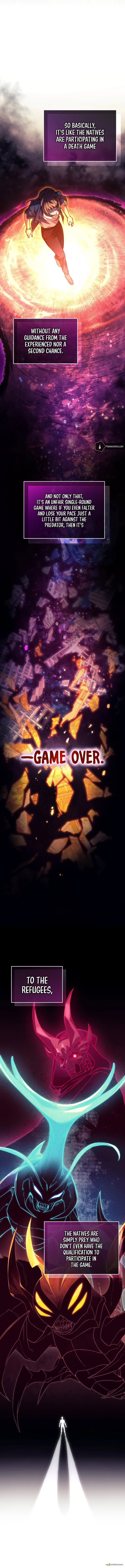 Read I Stole the Number One Ranker's Soul EN Manga Online