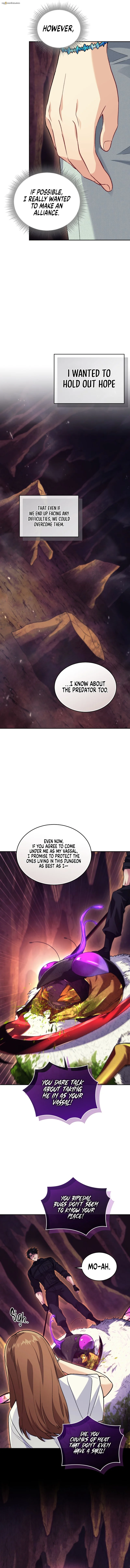 Read I Stole the Number One Ranker's Soul EN Manga Online