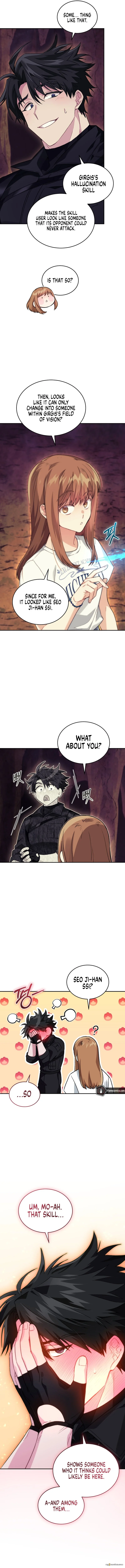 Read I Stole the Number One Ranker's Soul EN Manga Online