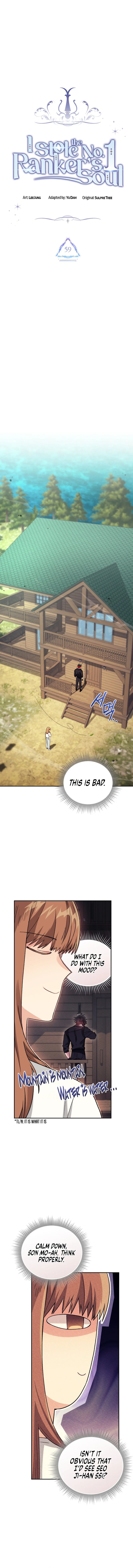 Read I Stole the Number One Ranker's Soul EN Manga Online