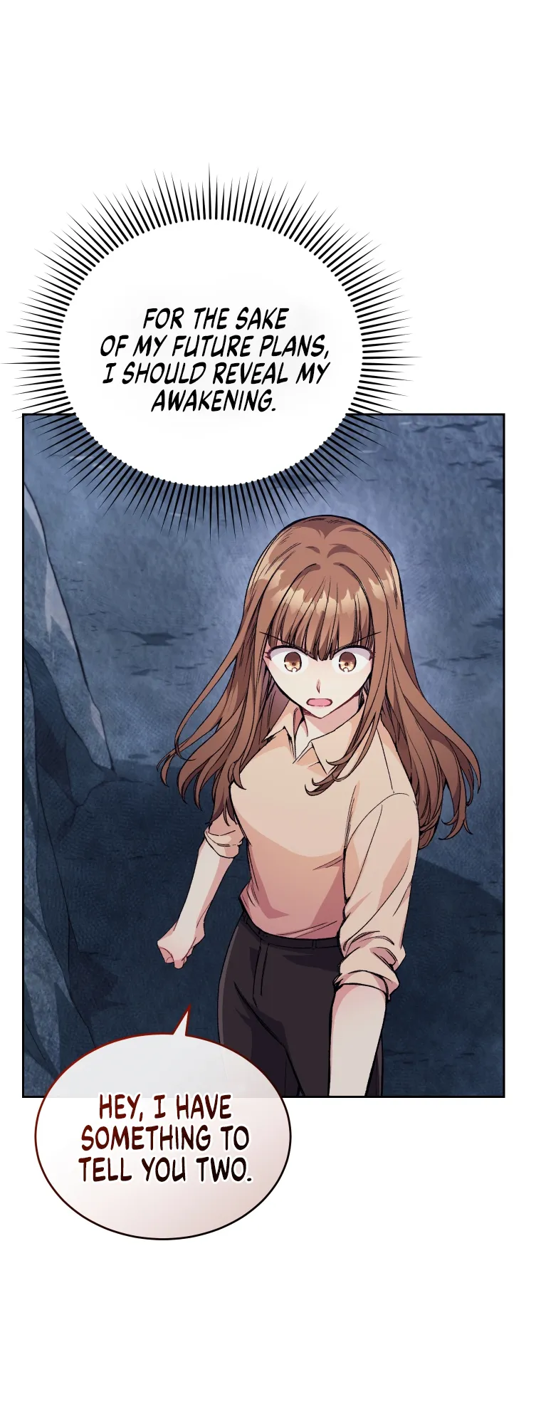Read I Stole the Number One Ranker's Soul EN Manga Online