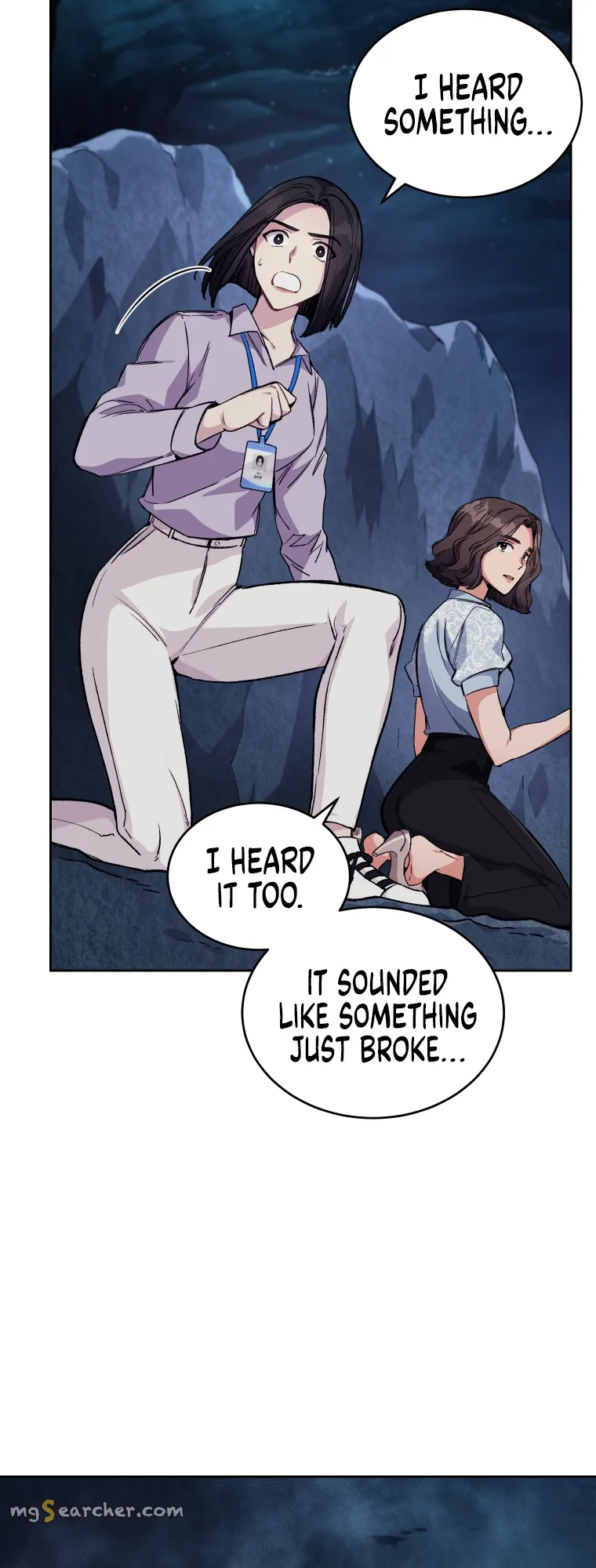 Read I Stole the Number One Ranker's Soul EN Manga Online