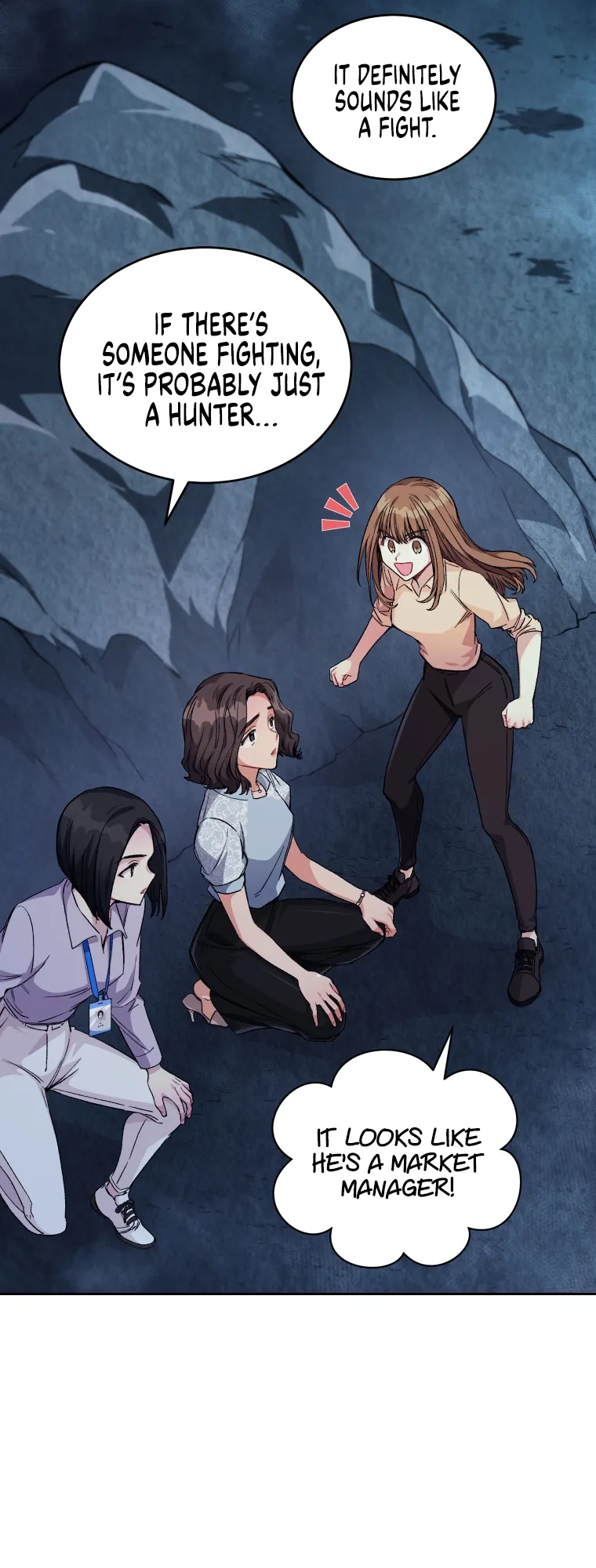 Read I Stole the Number One Ranker's Soul EN Manga Online