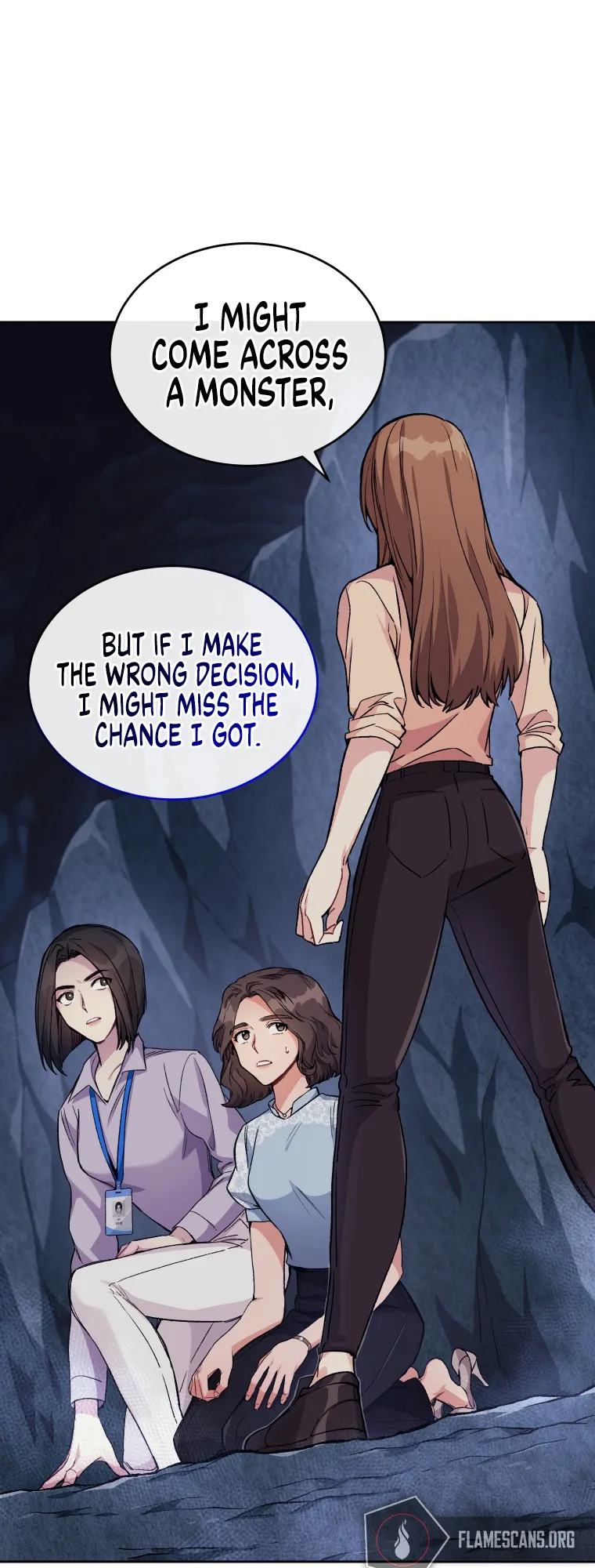 Read I Stole the Number One Ranker's Soul EN Manga Online