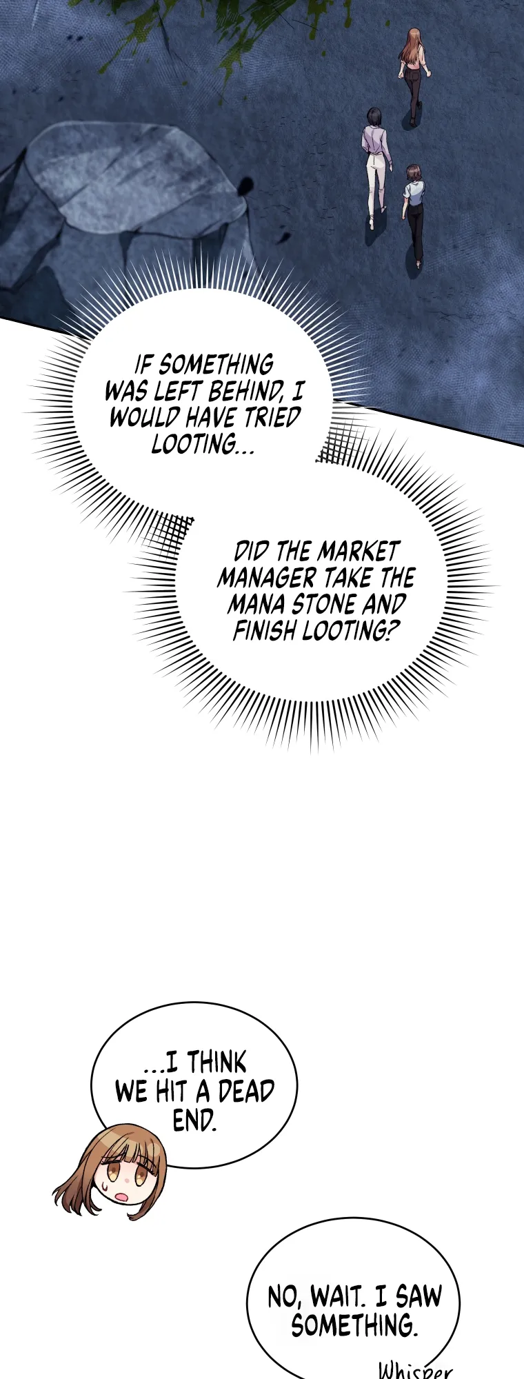 Read I Stole the Number One Ranker's Soul EN Manga Online