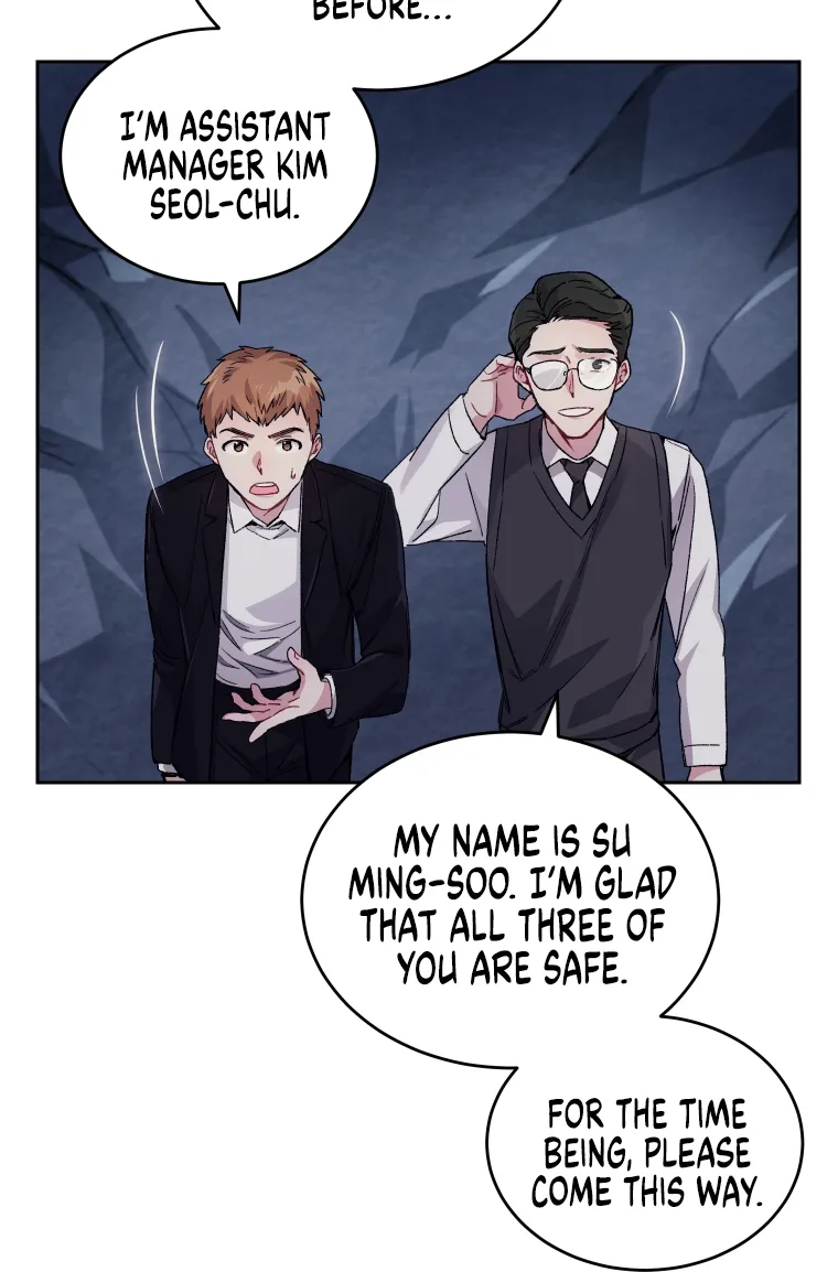 Read I Stole the Number One Ranker's Soul EN Manga Online