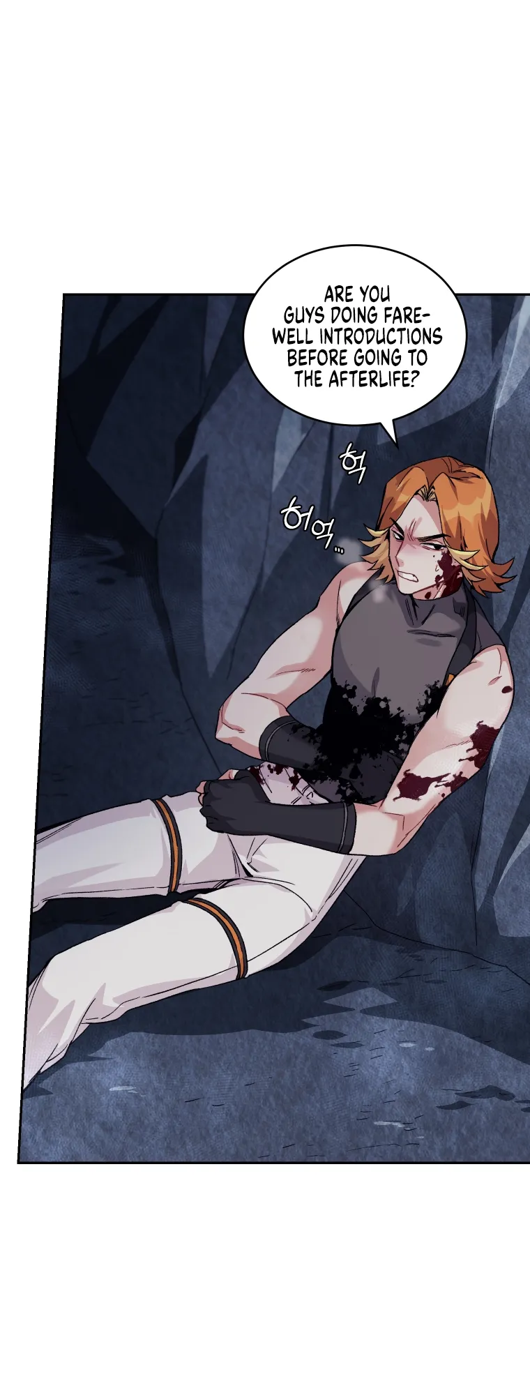 Read I Stole the Number One Ranker's Soul EN Manga Online