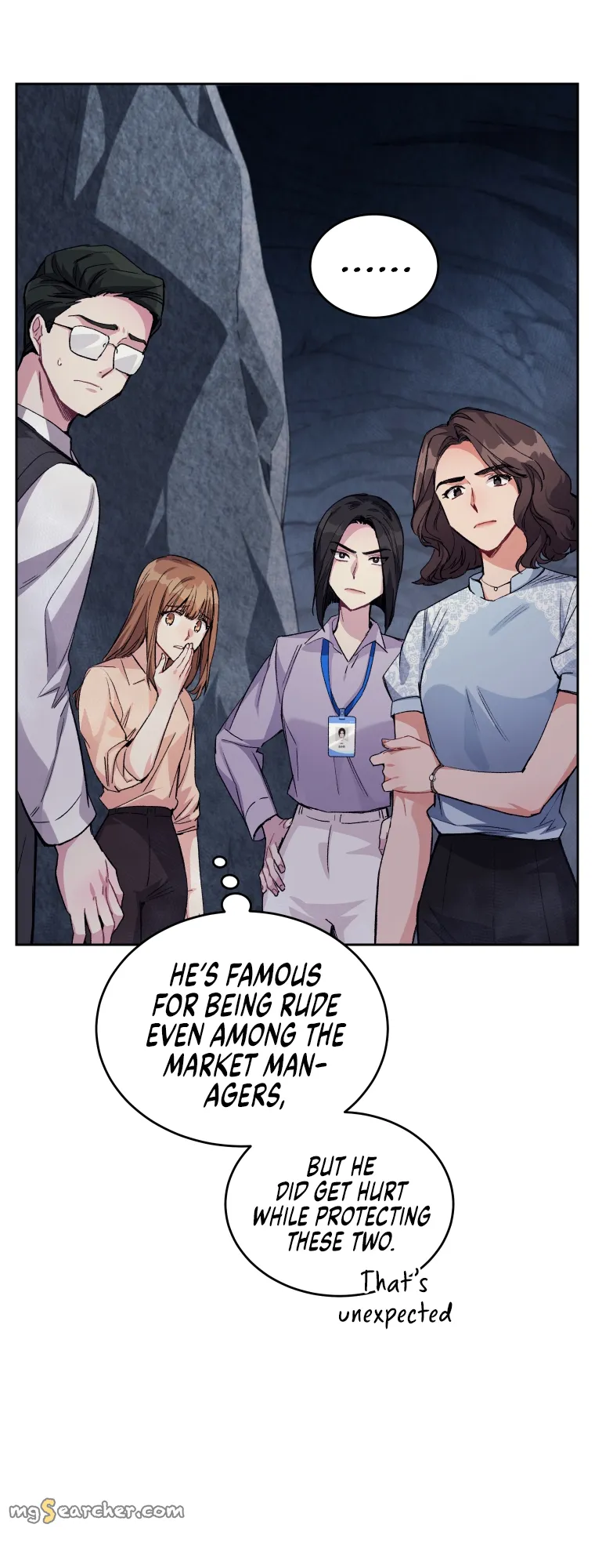 Read I Stole the Number One Ranker's Soul EN Manga Online