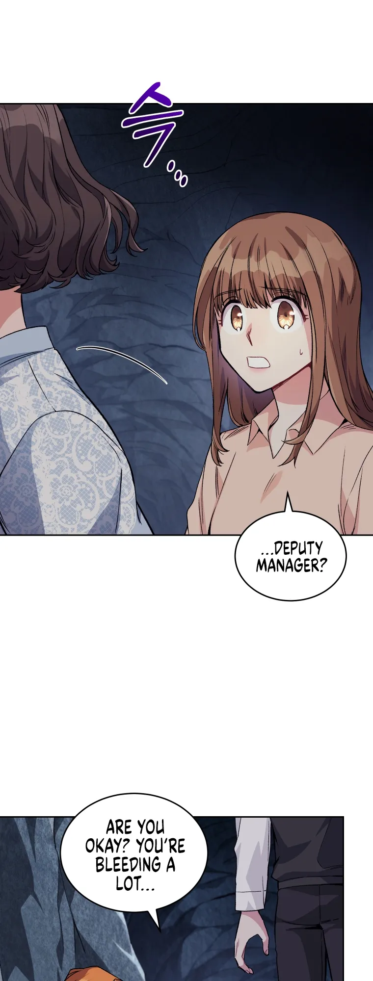 Read I Stole the Number One Ranker's Soul EN Manga Online