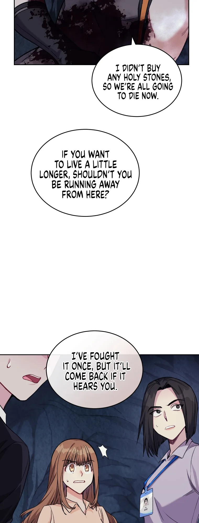 Read I Stole the Number One Ranker's Soul EN Manga Online