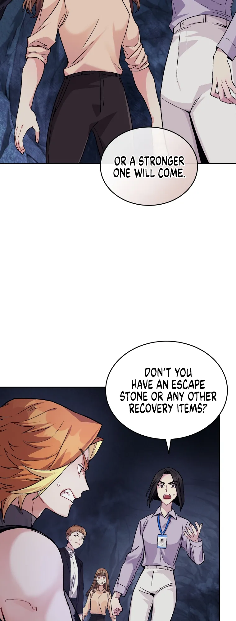 Read I Stole the Number One Ranker's Soul EN Manga Online