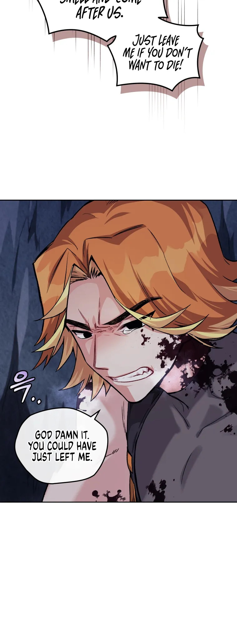 Read I Stole the Number One Ranker's Soul EN Manga Online