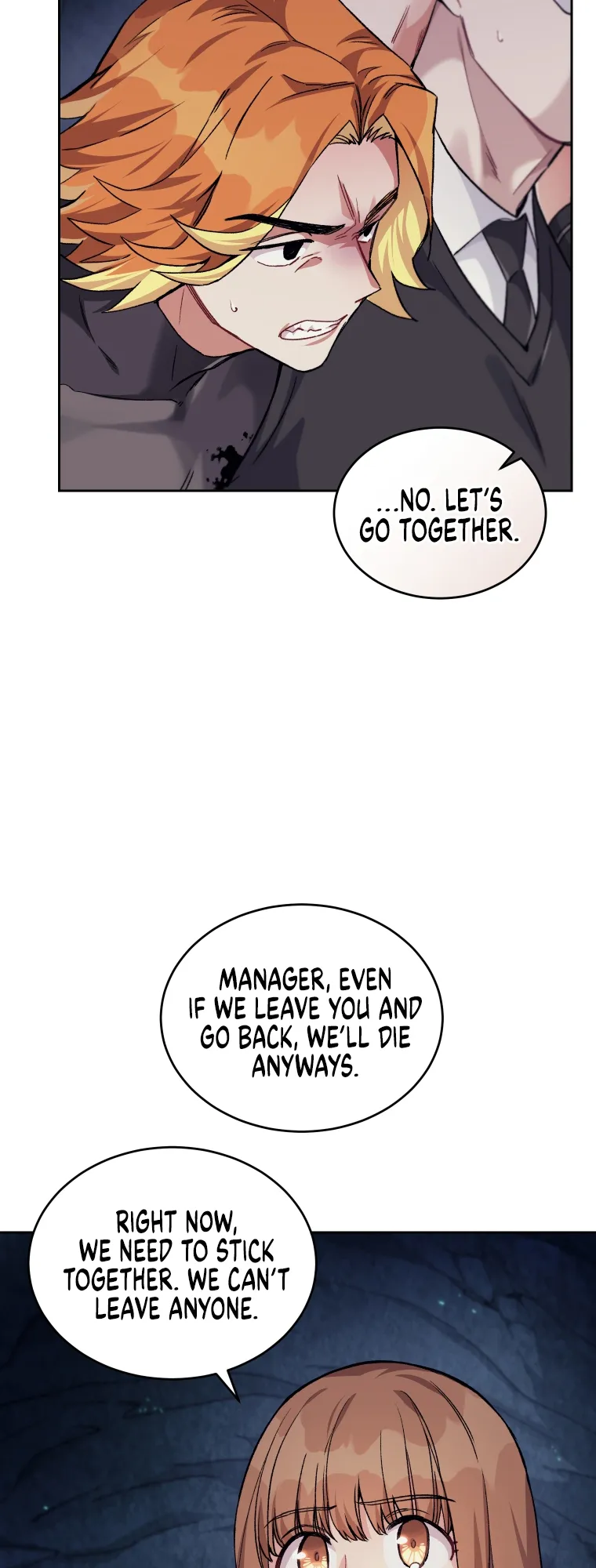 Read I Stole the Number One Ranker's Soul EN Manga Online