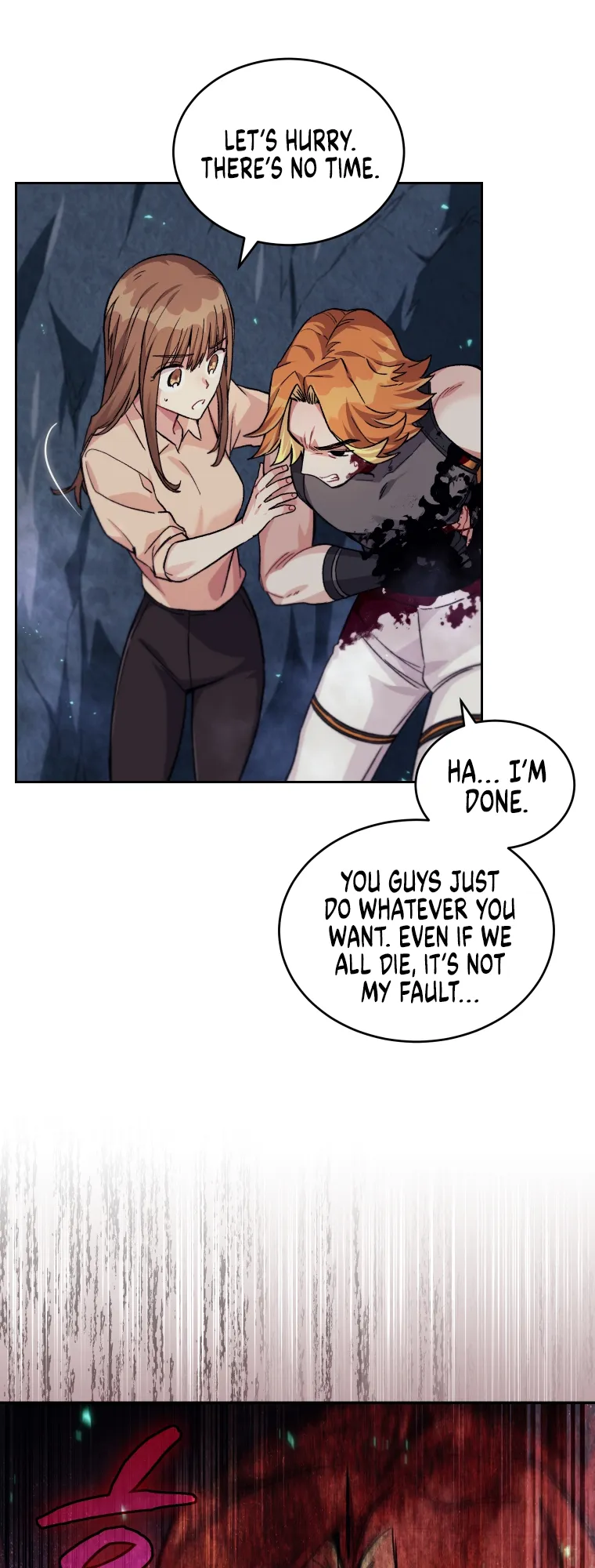 Read I Stole the Number One Ranker's Soul EN Manga Online