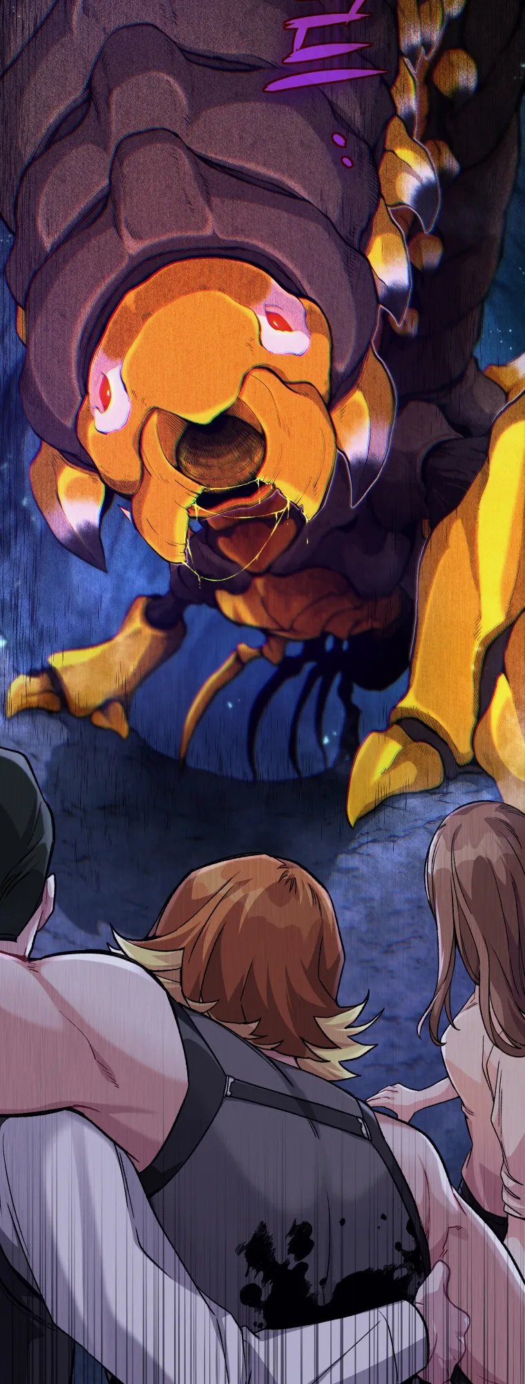 Read I Stole the Number One Ranker's Soul EN Manga Online