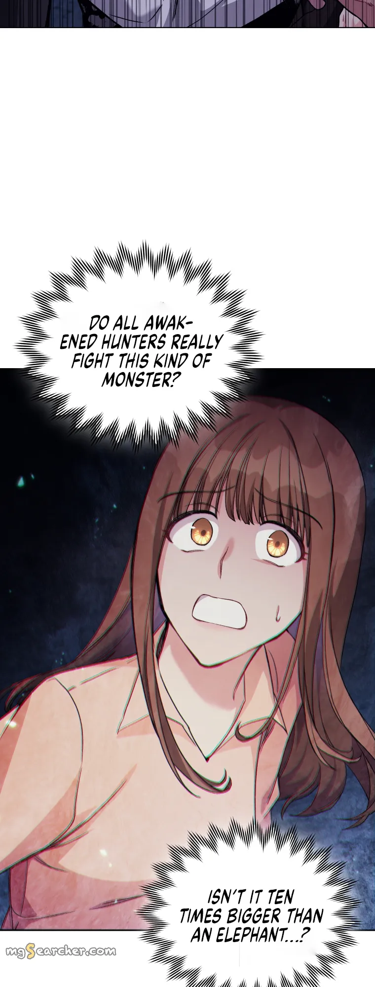 Read I Stole the Number One Ranker's Soul EN Manga Online