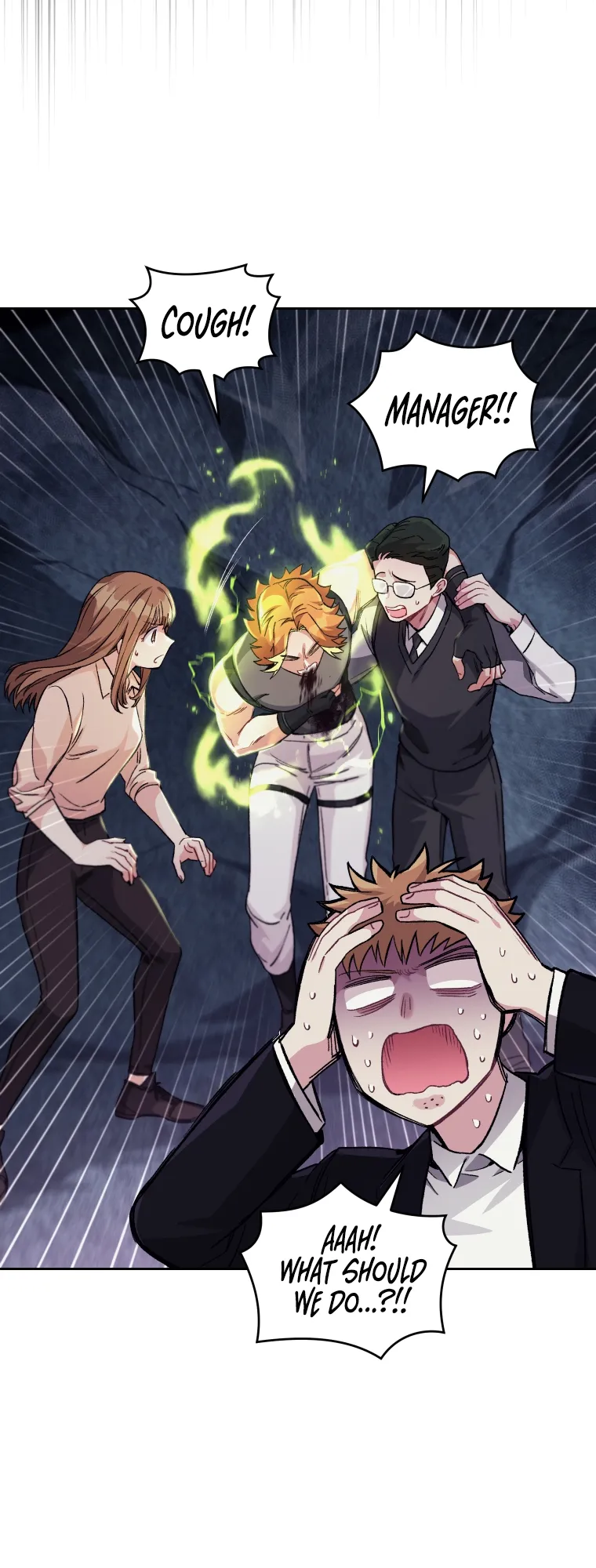 Read I Stole the Number One Ranker's Soul EN Manga Online