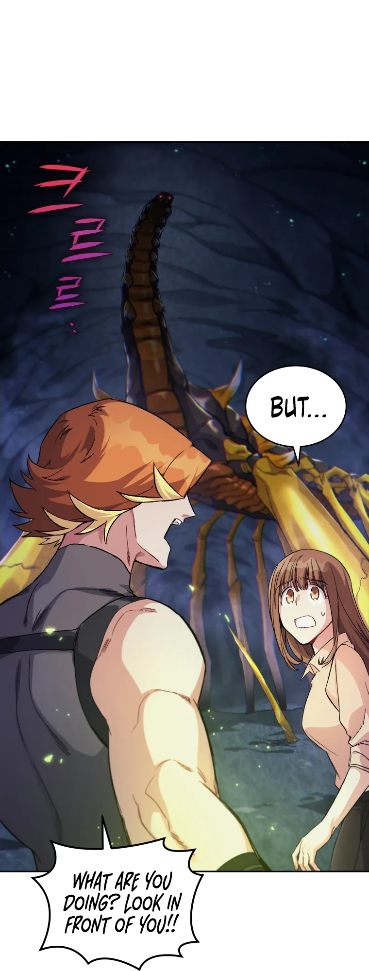 Read I Stole the Number One Ranker's Soul EN Manga Online