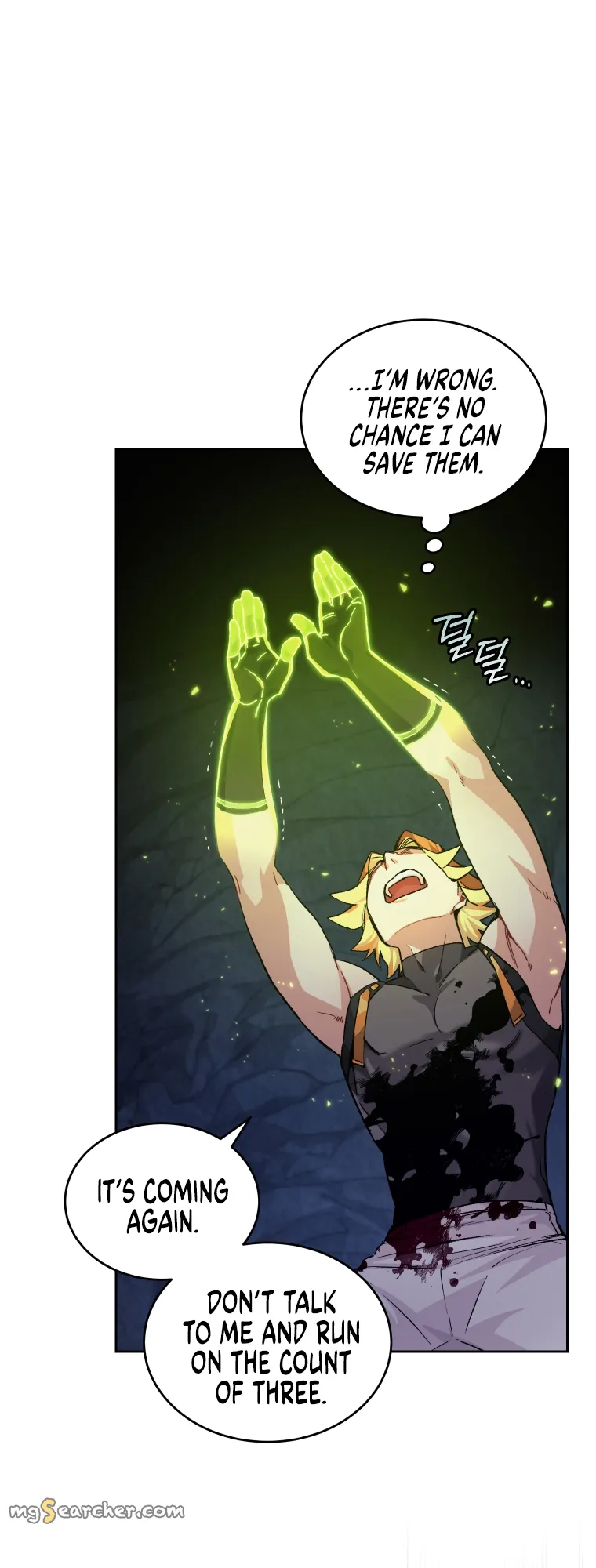 Read I Stole the Number One Ranker's Soul EN Manga Online