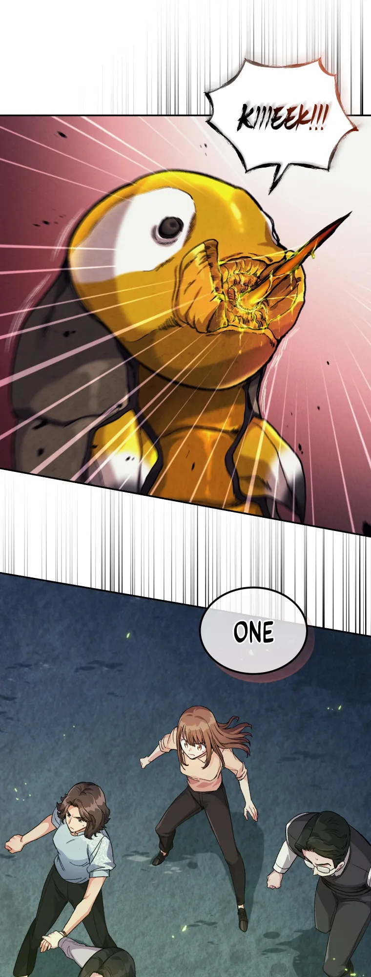 Read I Stole the Number One Ranker's Soul EN Manga Online