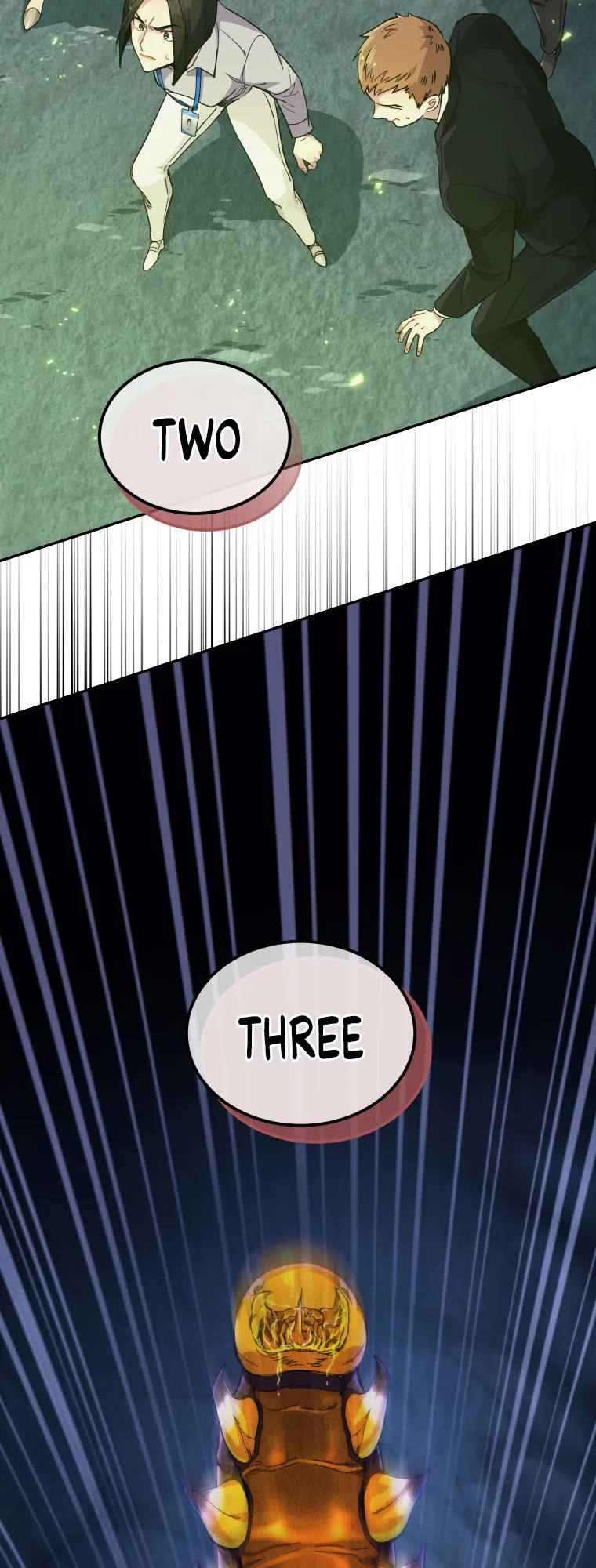 Read I Stole the Number One Ranker's Soul EN Manga Online