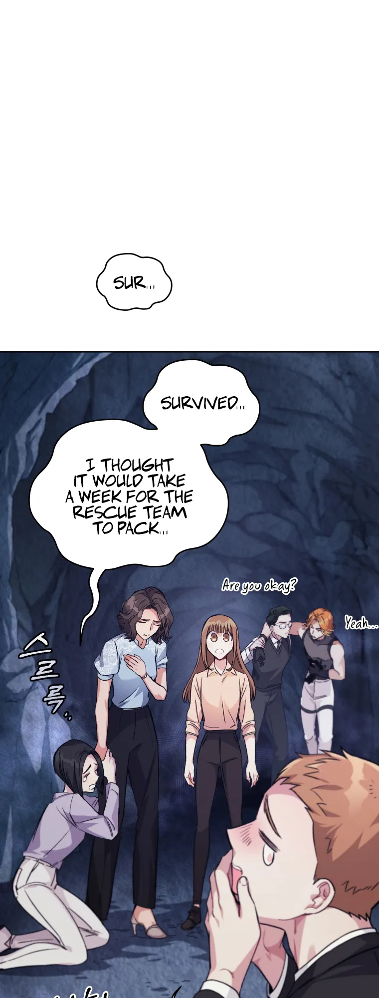 Read I Stole the Number One Ranker's Soul EN Manga Online