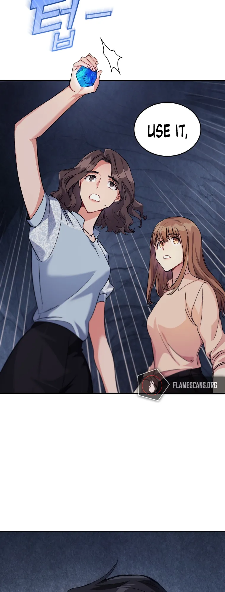 Read I Stole the Number One Ranker's Soul EN Manga Online
