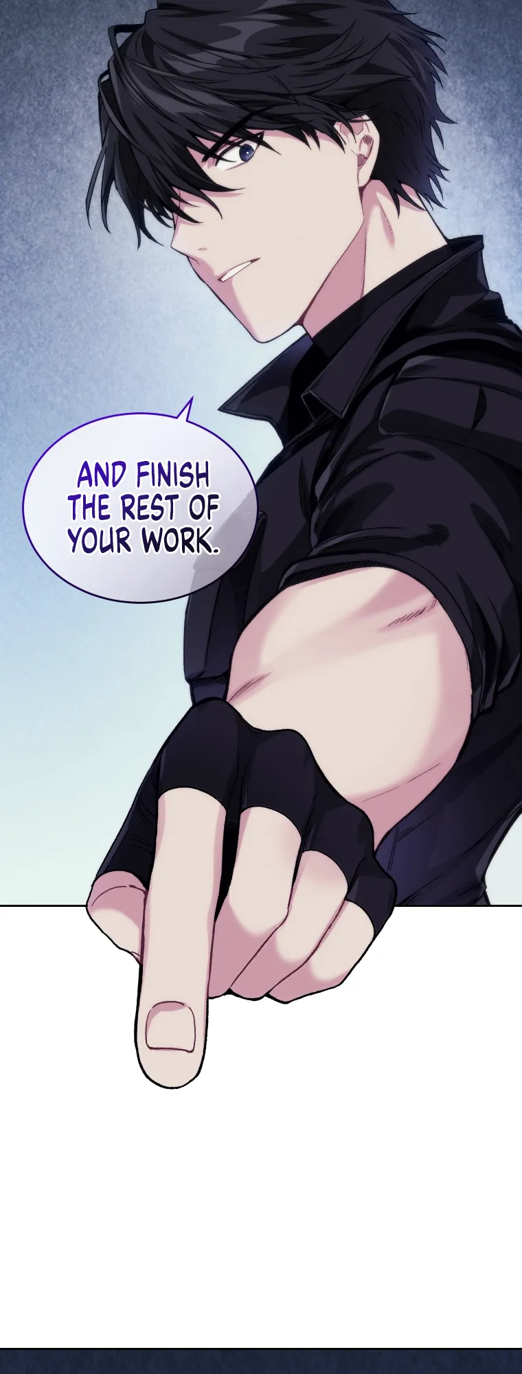 Read I Stole the Number One Ranker's Soul EN Manga Online