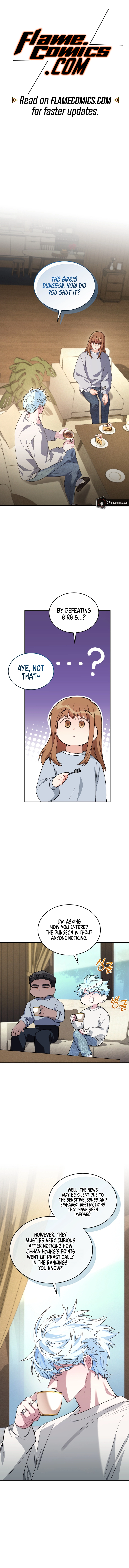 Read I Stole the Number One Ranker's Soul EN Manga Online