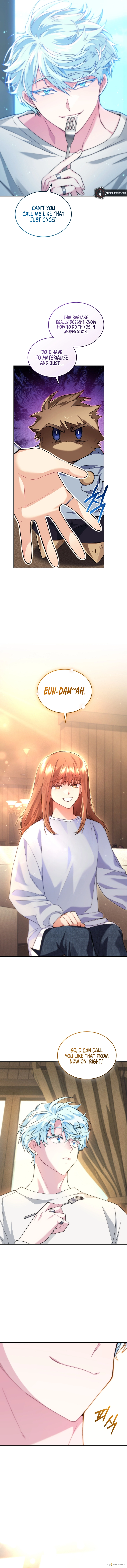 Read I Stole the Number One Ranker's Soul EN Manga Online