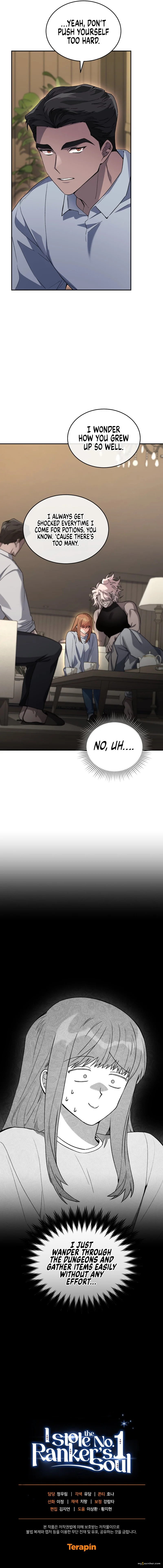 Read I Stole the Number One Ranker's Soul EN Manga Online