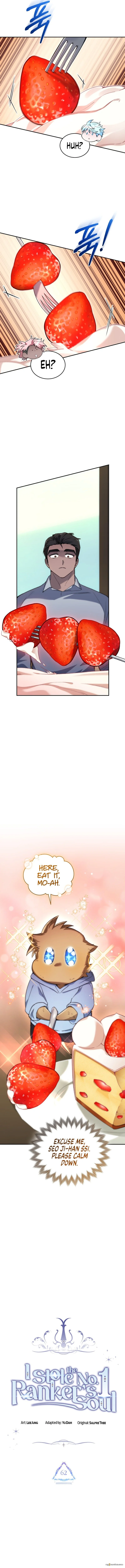Read I Stole the Number One Ranker's Soul EN Manga Online