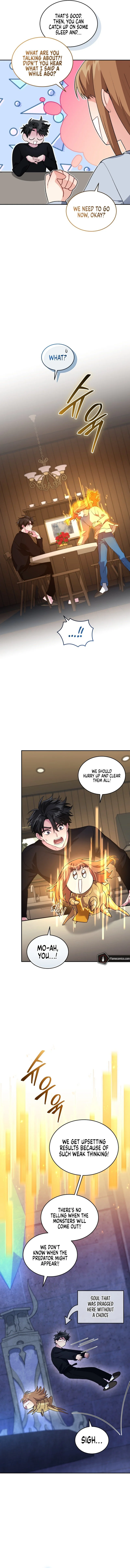 Read I Stole the Number One Ranker's Soul EN Manga Online