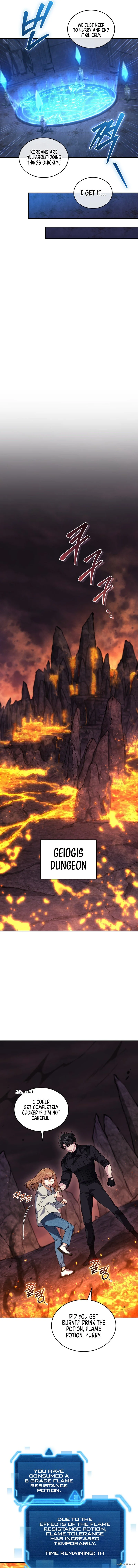 Read I Stole the Number One Ranker's Soul EN Manga Online