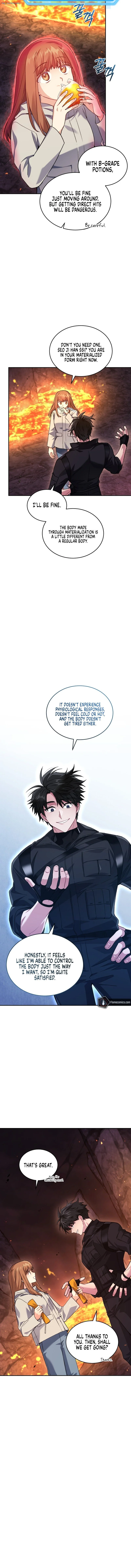 Read I Stole the Number One Ranker's Soul EN Manga Online