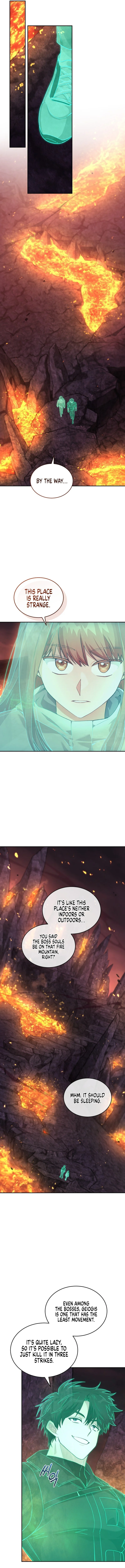 Read I Stole the Number One Ranker's Soul EN Manga Online