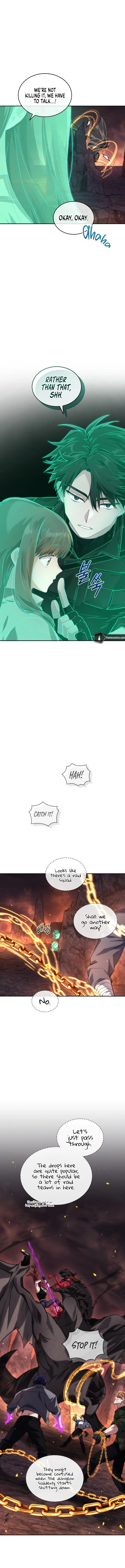 Read I Stole the Number One Ranker's Soul EN Manga Online