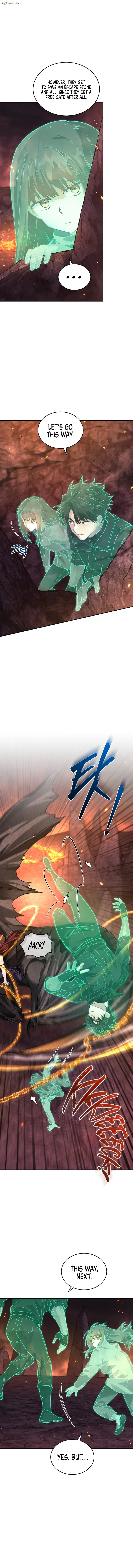 Read I Stole the Number One Ranker's Soul EN Manga Online
