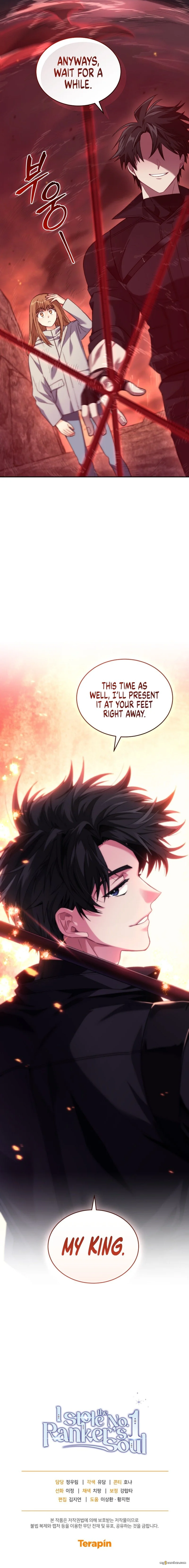 Read I Stole the Number One Ranker's Soul EN Manga Online