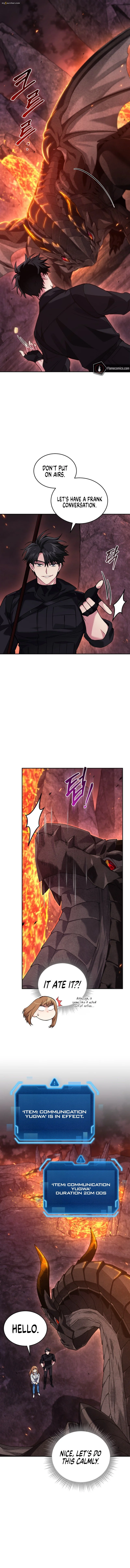 Read I Stole the Number One Ranker's Soul EN Manga Online