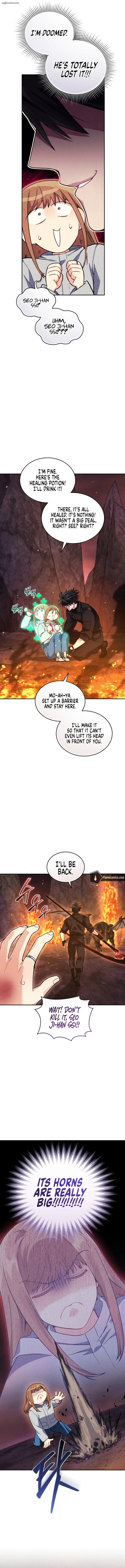 Read I Stole the Number One Ranker's Soul EN Manga Online