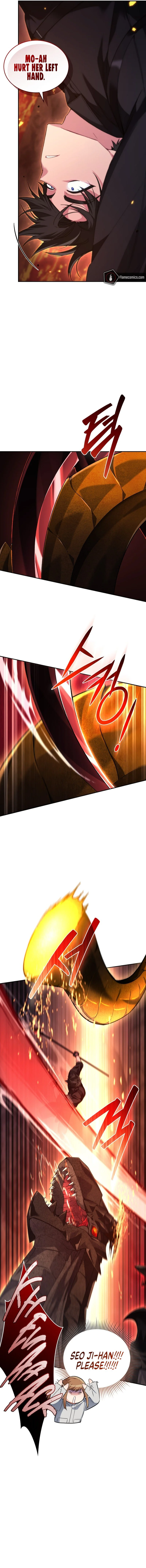 Read I Stole the Number One Ranker's Soul EN Manga Online