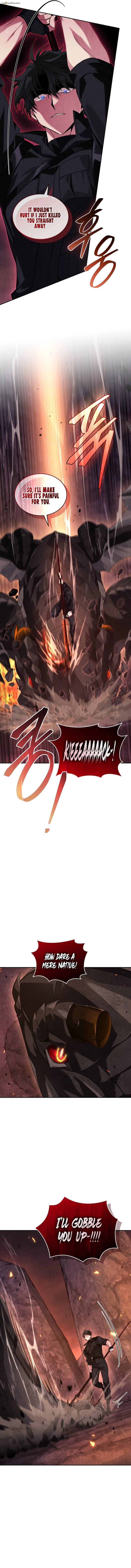 Read I Stole the Number One Ranker's Soul EN Manga Online