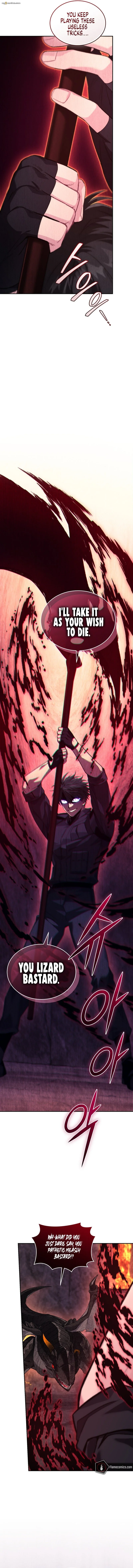 Read I Stole the Number One Ranker's Soul EN Manga Online