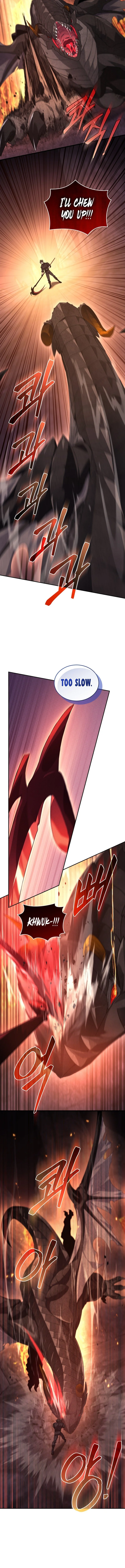 Read I Stole the Number One Ranker's Soul EN Manga Online