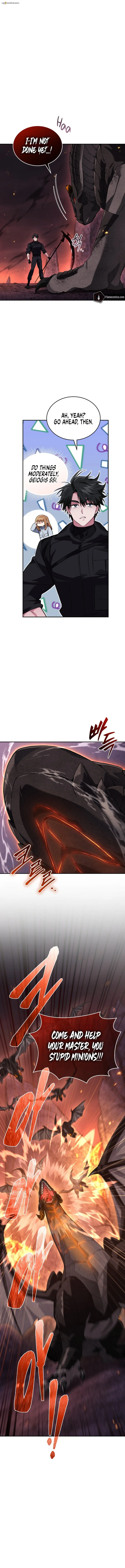 Read I Stole the Number One Ranker's Soul EN Manga Online