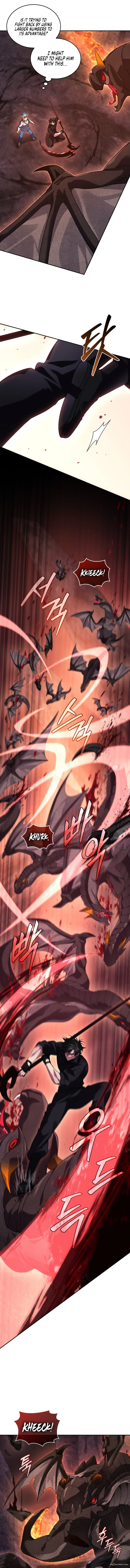 Read I Stole the Number One Ranker's Soul EN Manga Online